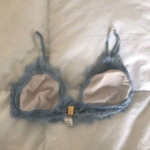 Light blue FL&L bralette